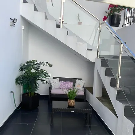 Ubytování v soukromí Central Coliving Funchal