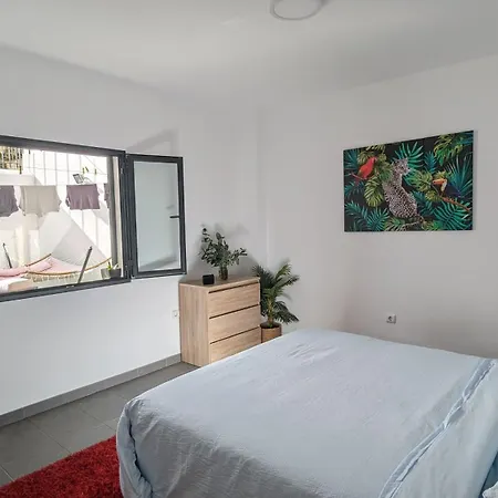 Séjour chez l'habitant Central Coliving Funchal Funchal (Madeira)