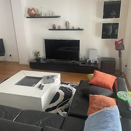 Central Coliving Funchal Séjour chez l'habitant Funchal (Madeira)
