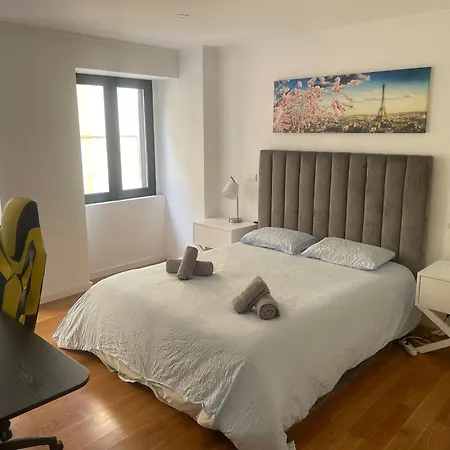 Central Coliving Funchal Habitación en casa particular *